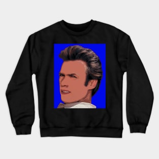 clint eastwood Crewneck Sweatshirt